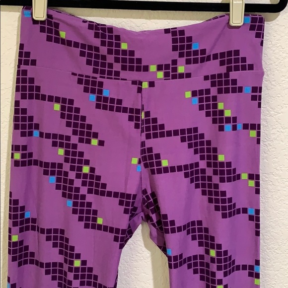 NWT Tall and Curvy LuLaRoe Leggings - Picture 2 of 4